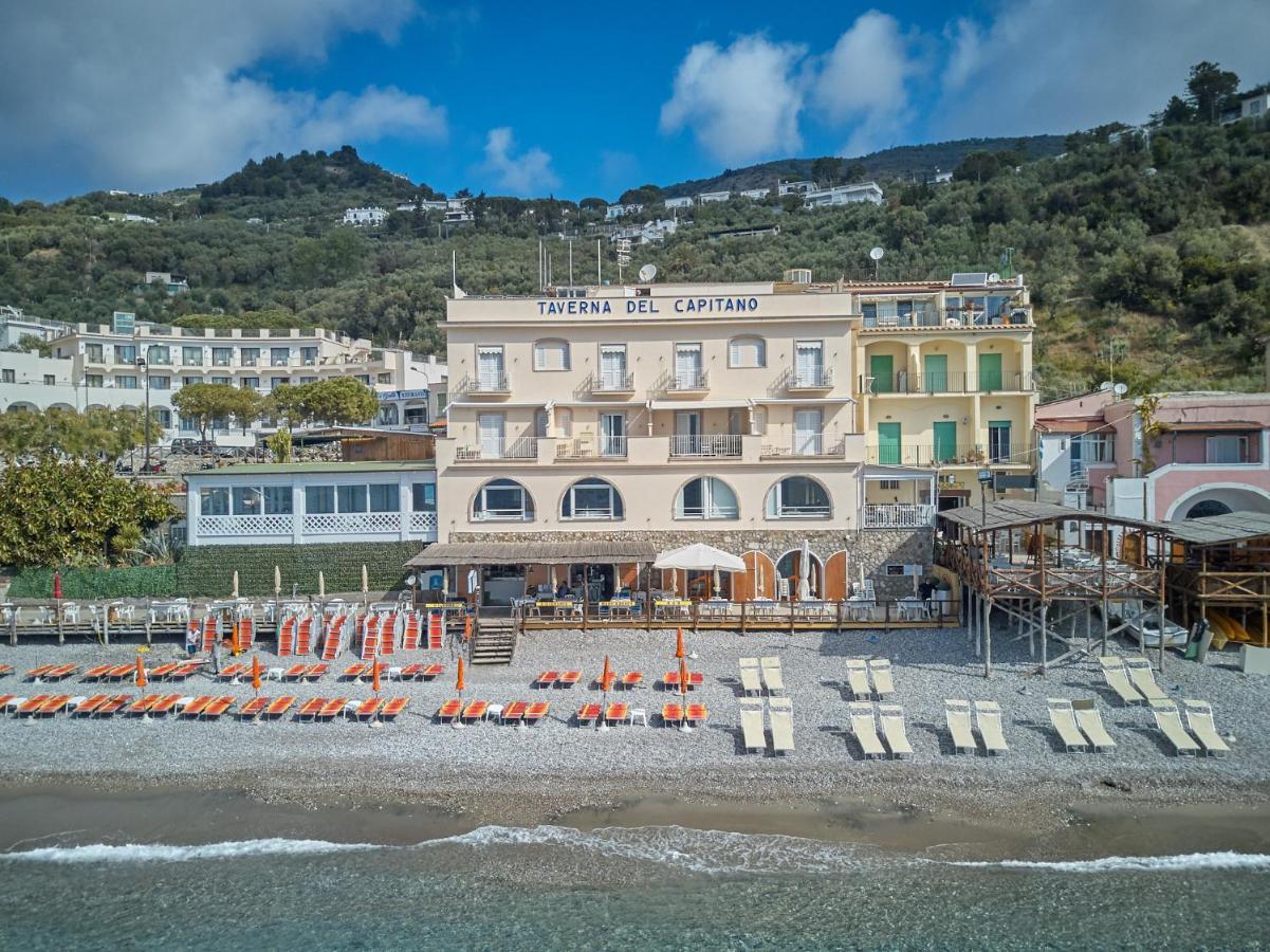 Taverna Del Capitano Marina del Cantone المظهر الخارجي الصورة