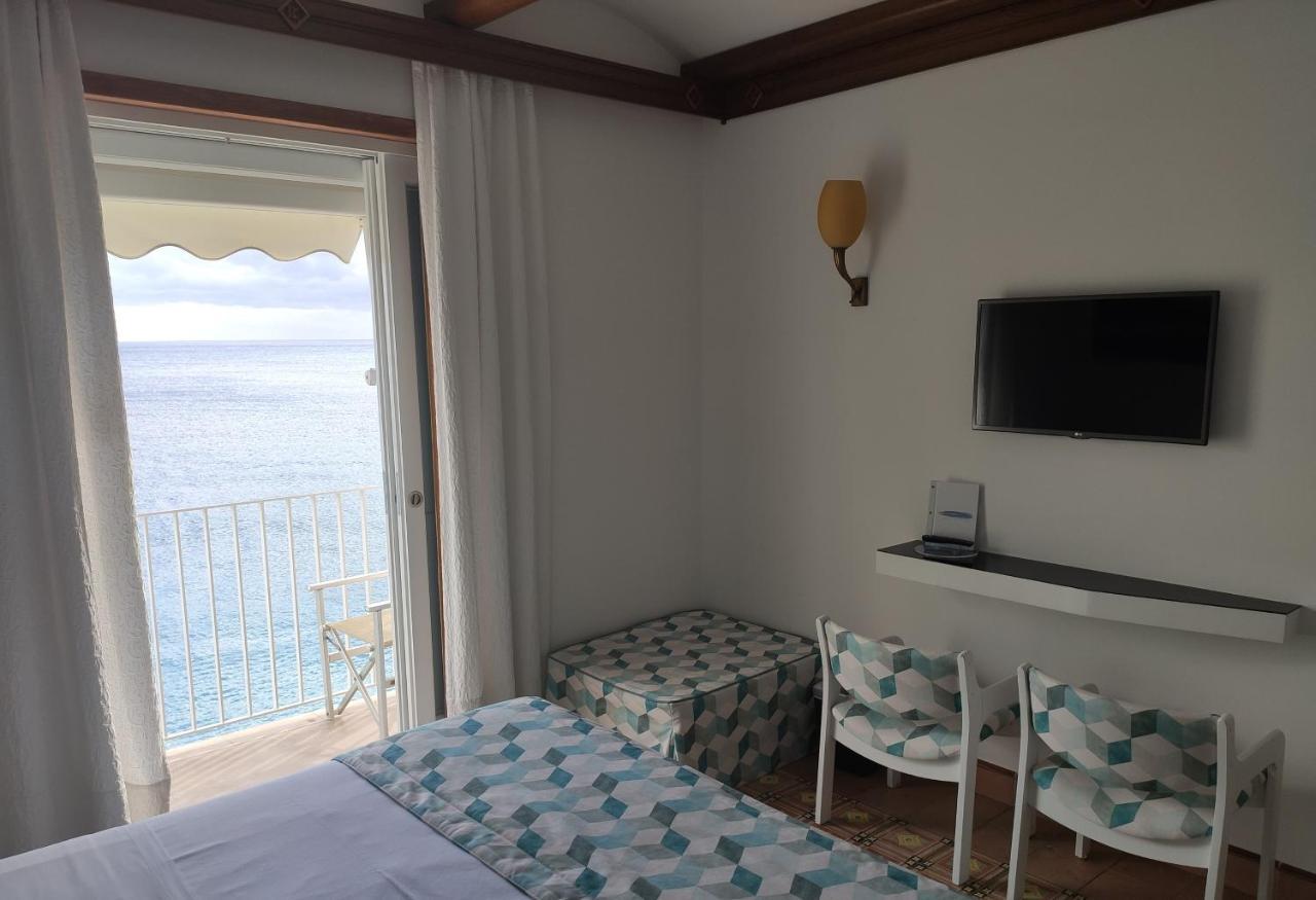 Taverna Del Capitano Marina del Cantone المظهر الخارجي الصورة