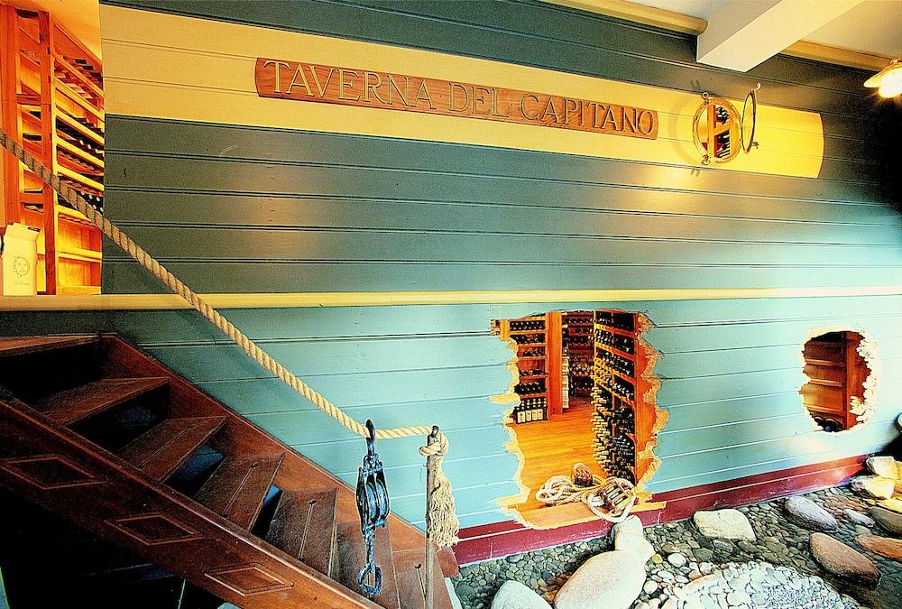 Taverna Del Capitano Marina del Cantone المظهر الخارجي الصورة