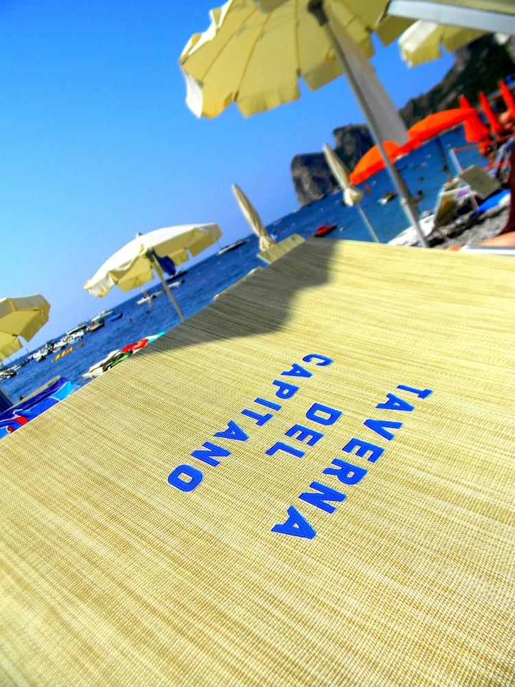 Taverna Del Capitano Marina del Cantone المظهر الخارجي الصورة