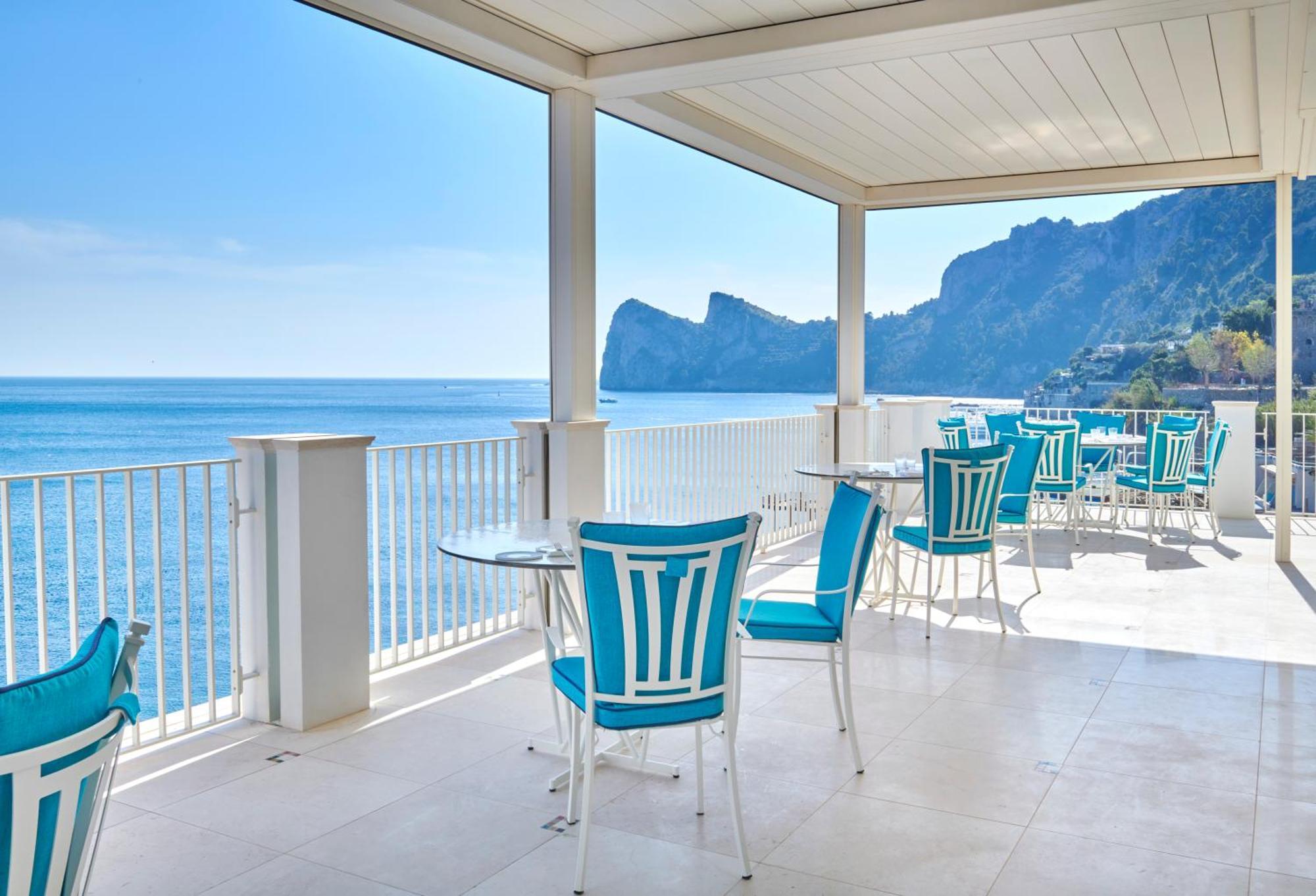 Taverna Del Capitano Marina del Cantone المظهر الخارجي الصورة