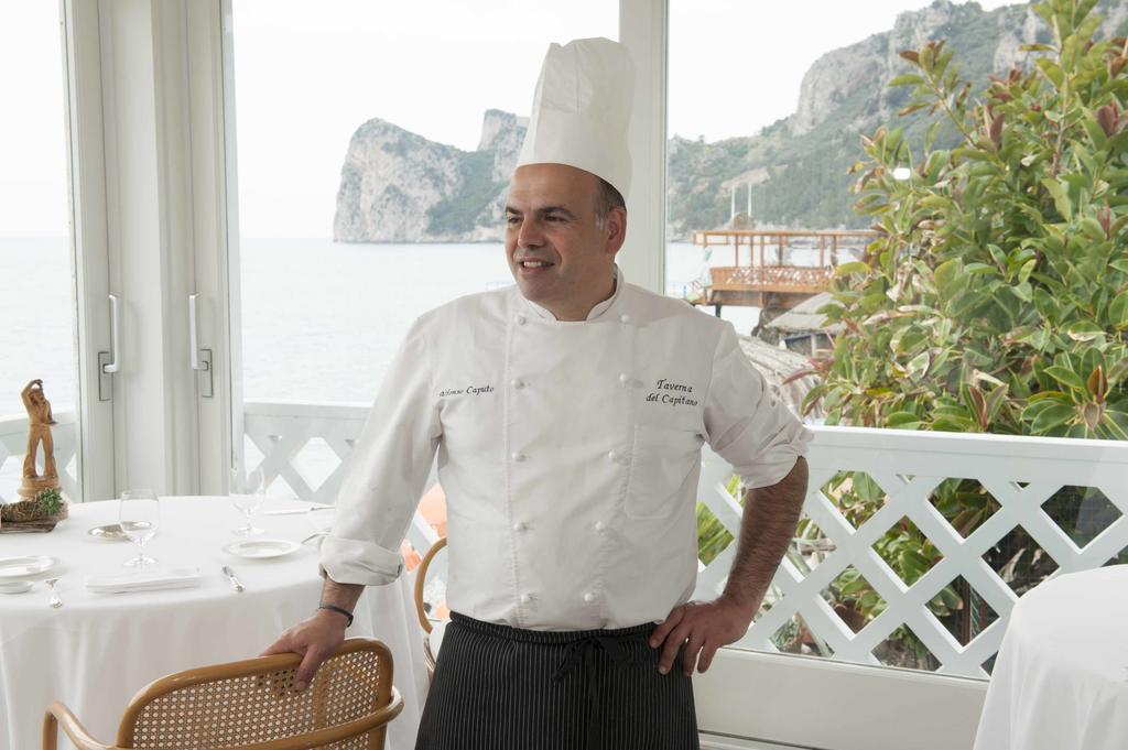 Taverna Del Capitano Marina del Cantone المظهر الخارجي الصورة