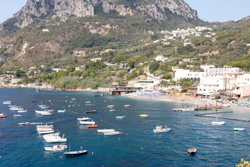Taverna Del Capitano Marina del Cantone المظهر الخارجي الصورة