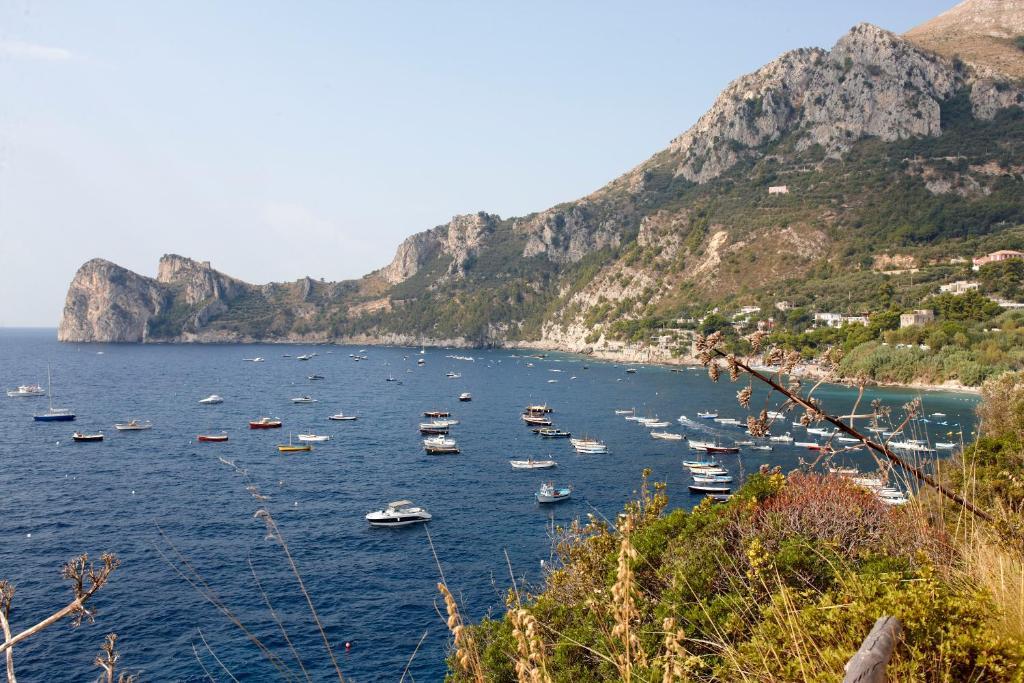 Taverna Del Capitano Marina del Cantone المظهر الخارجي الصورة