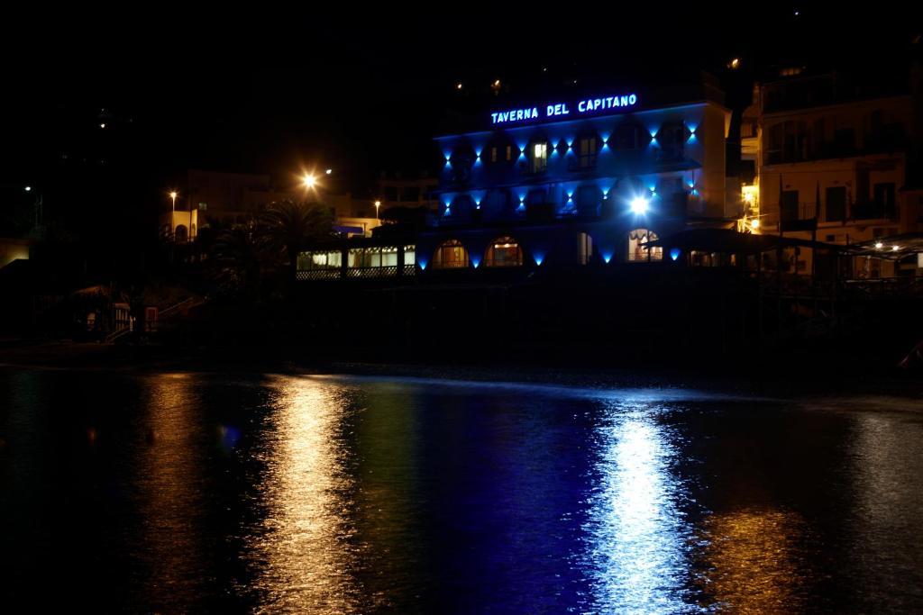 Taverna Del Capitano Marina del Cantone المظهر الخارجي الصورة
