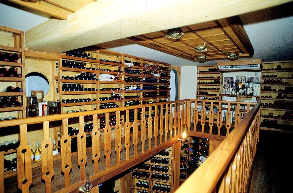 Taverna Del Capitano Marina del Cantone المظهر الخارجي الصورة