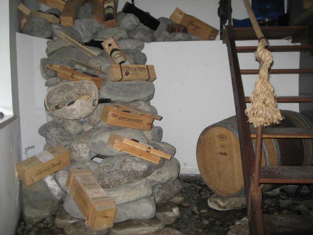 Taverna Del Capitano Marina del Cantone المظهر الخارجي الصورة