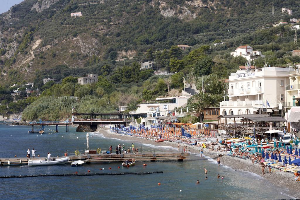Taverna Del Capitano Marina del Cantone المظهر الخارجي الصورة