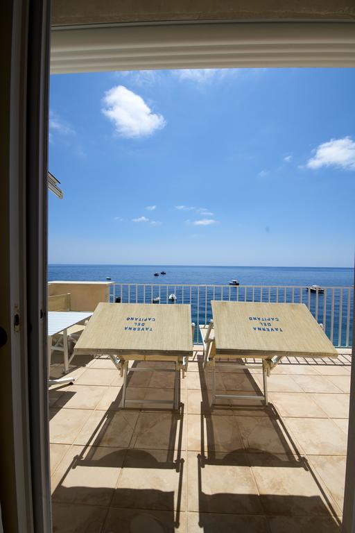 Taverna Del Capitano Marina del Cantone المظهر الخارجي الصورة